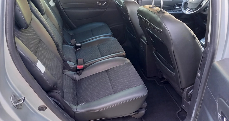 Renault Grand Scenic cena 18900 przebieg: 200000, rok produkcji 2013 z Oława małe 137